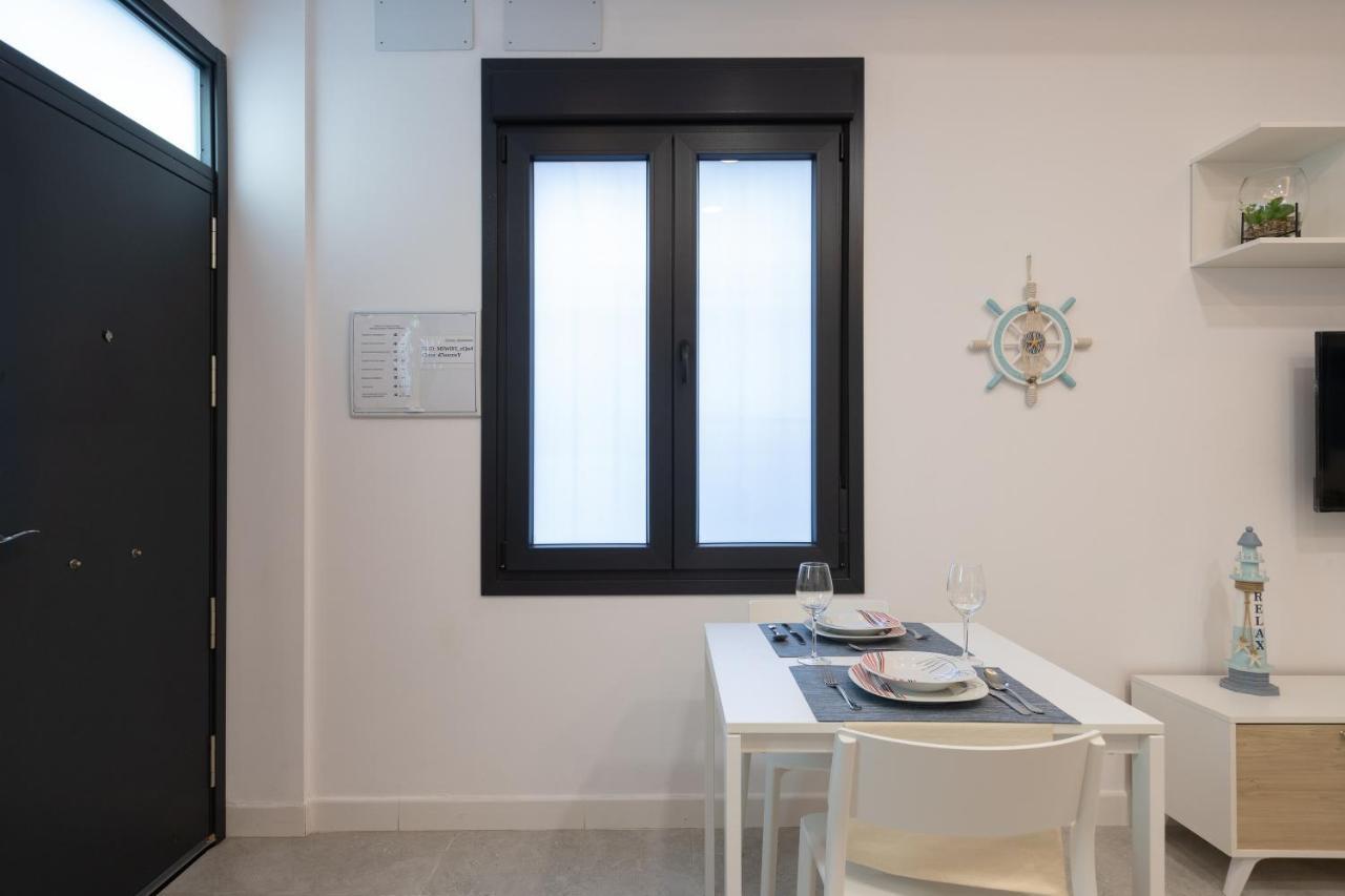 Victoria'S Apartamentos 말라가 외부 사진