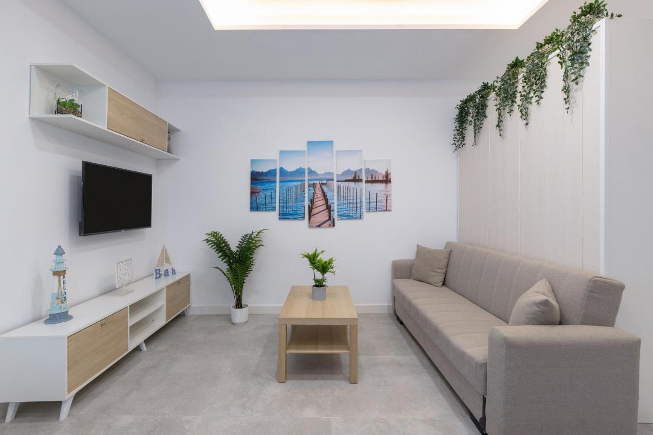 Victoria'S Apartamentos 말라가 외부 사진