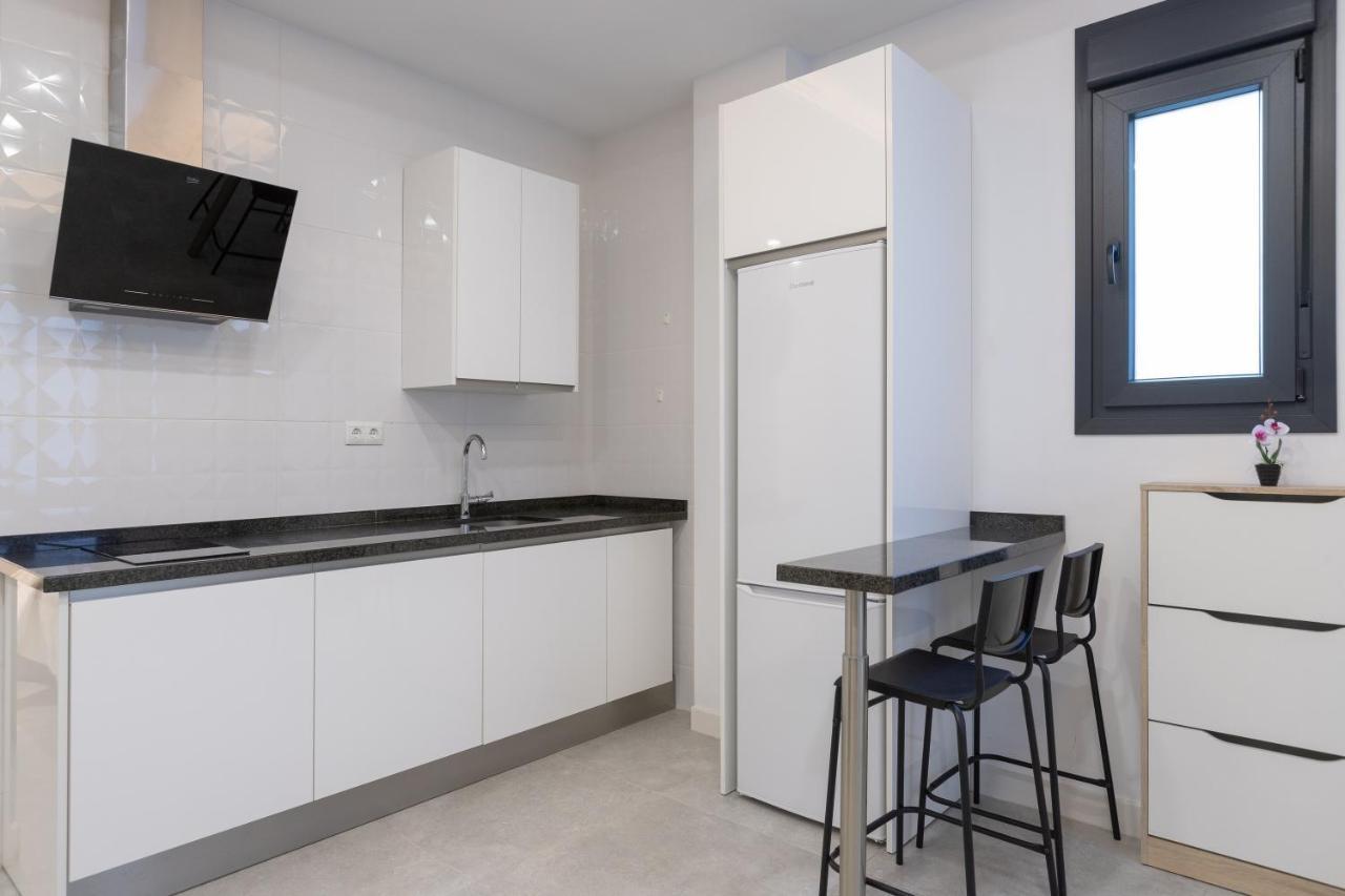 Victoria'S Apartamentos 말라가 외부 사진