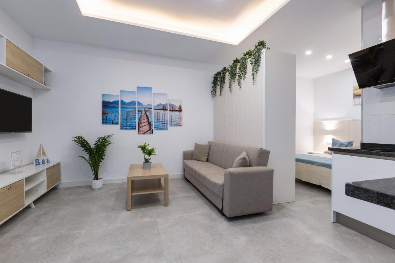 Victoria'S Apartamentos 말라가 외부 사진