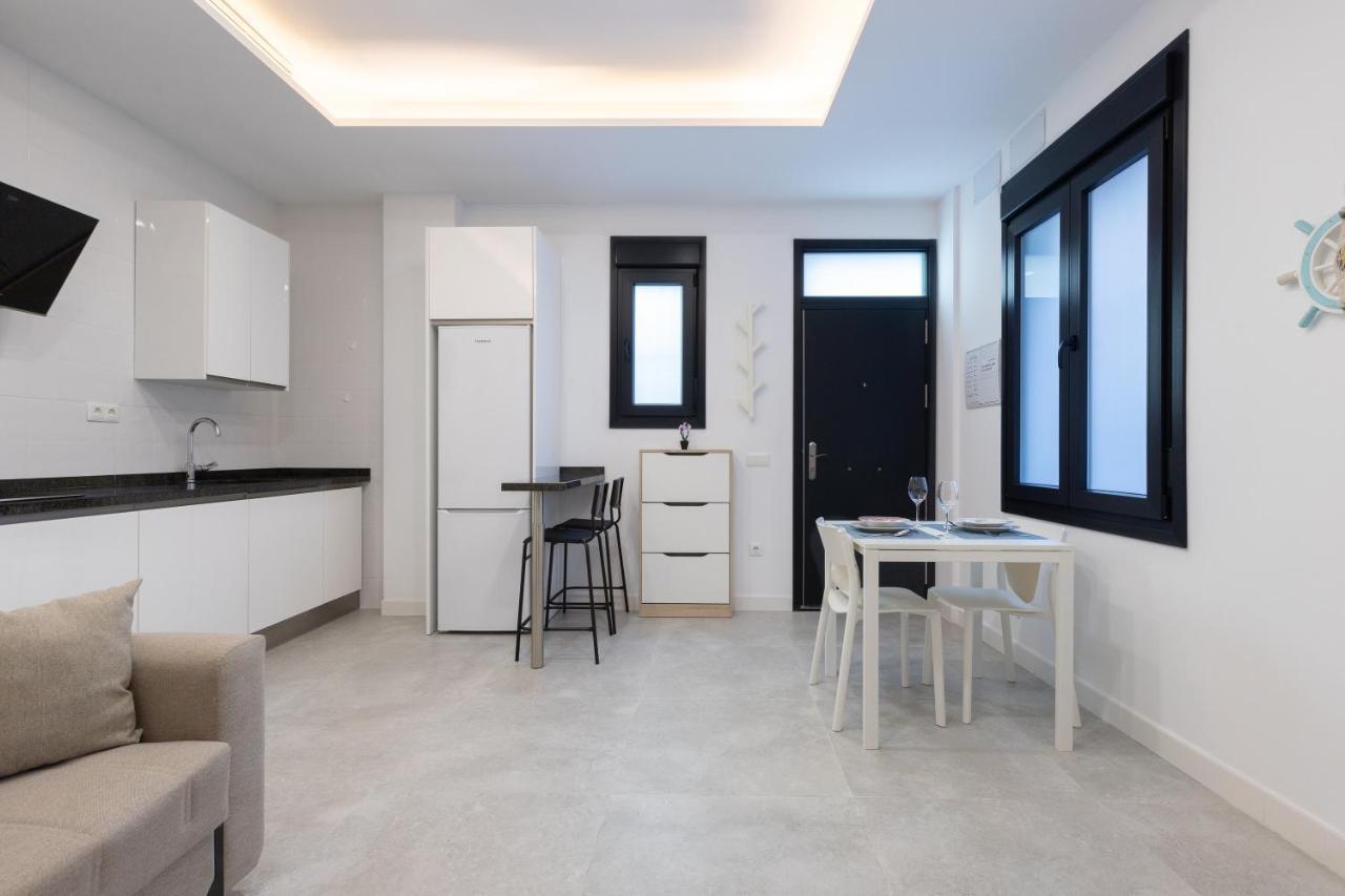 Victoria'S Apartamentos 말라가 외부 사진