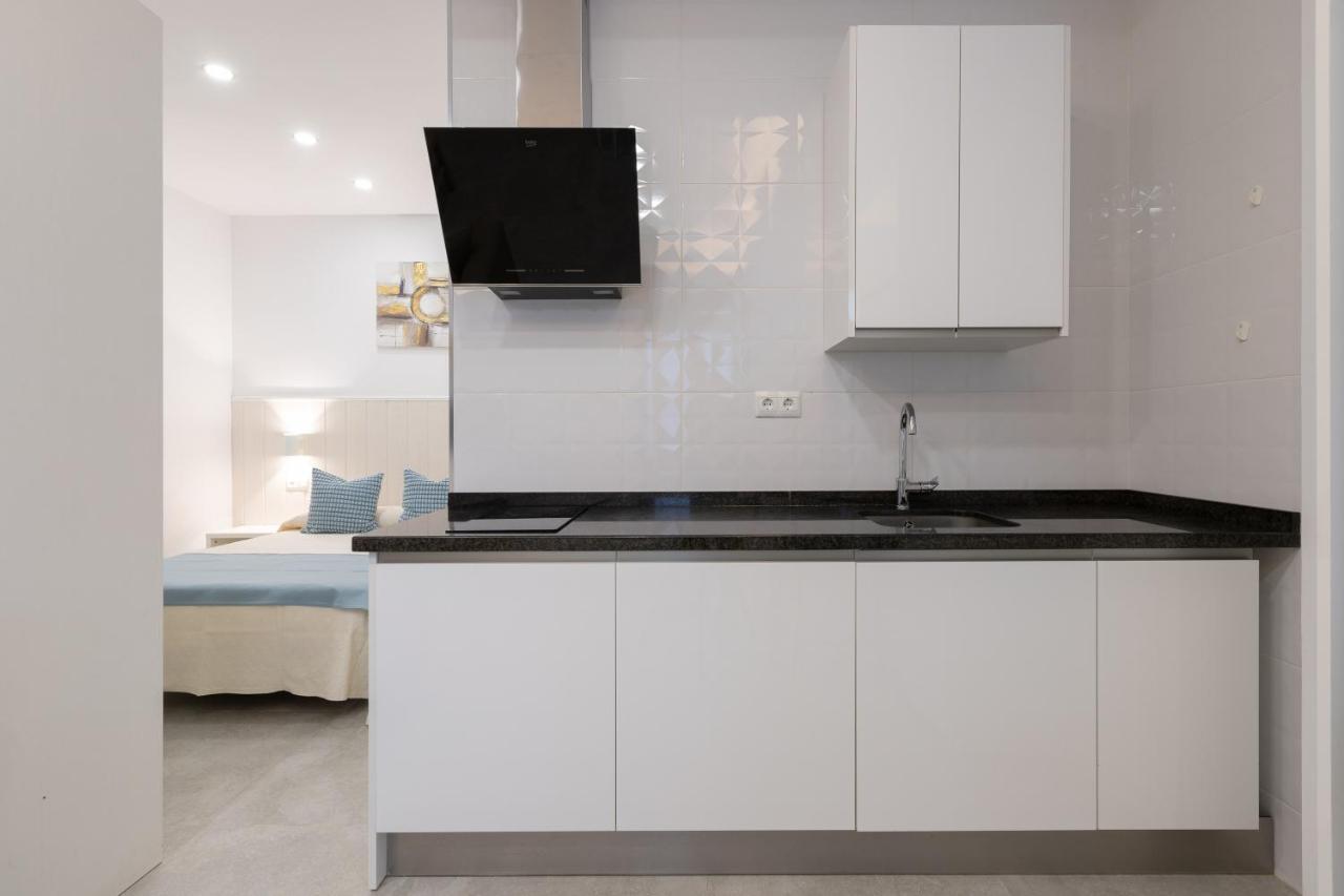 Victoria'S Apartamentos 말라가 외부 사진