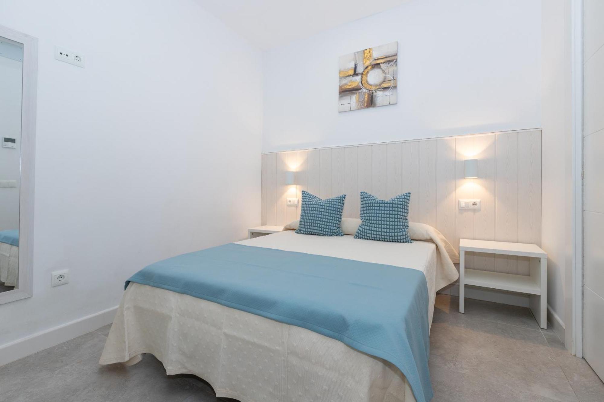 Victoria'S Apartamentos 말라가 외부 사진