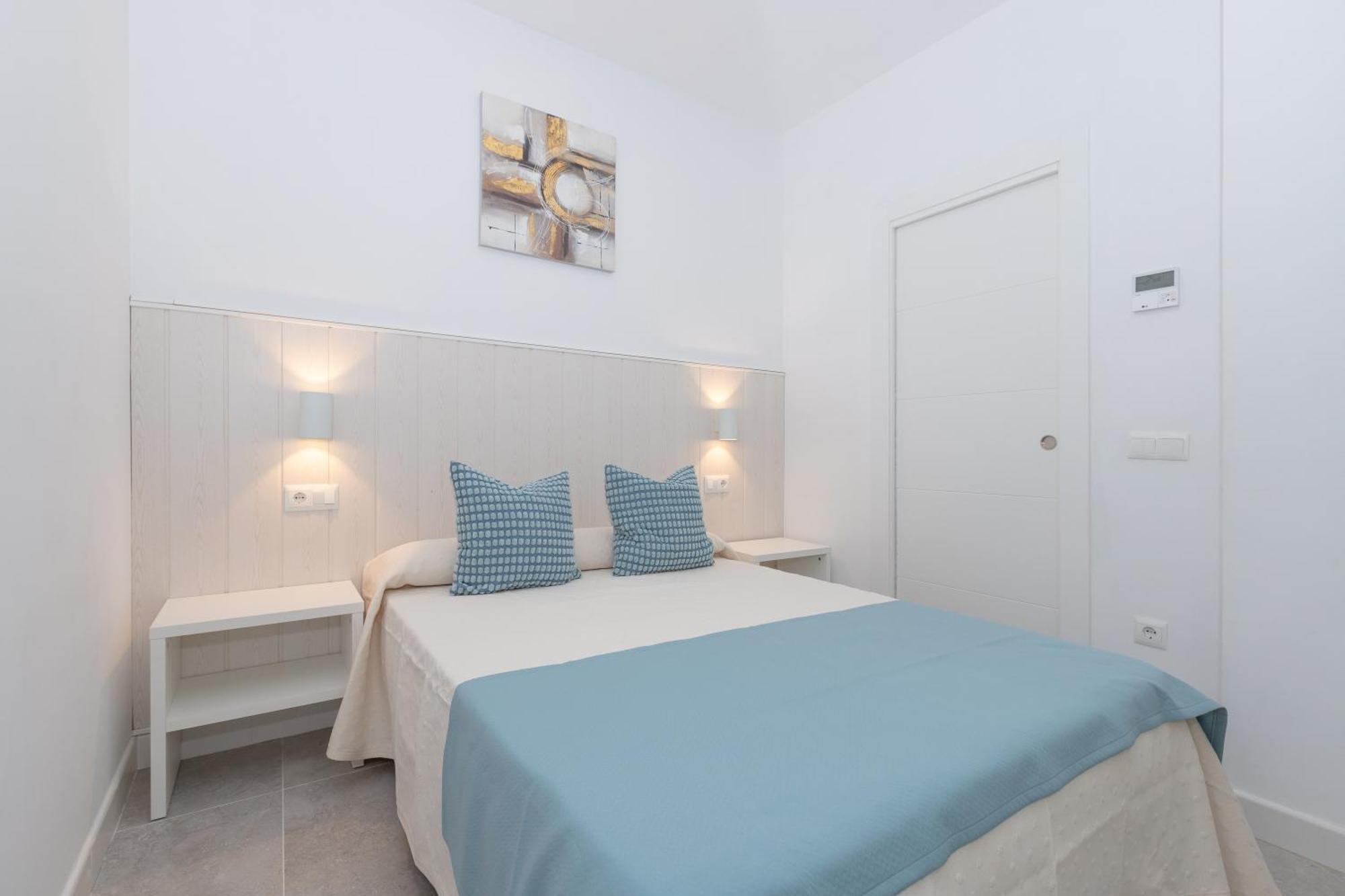Victoria'S Apartamentos 말라가 외부 사진