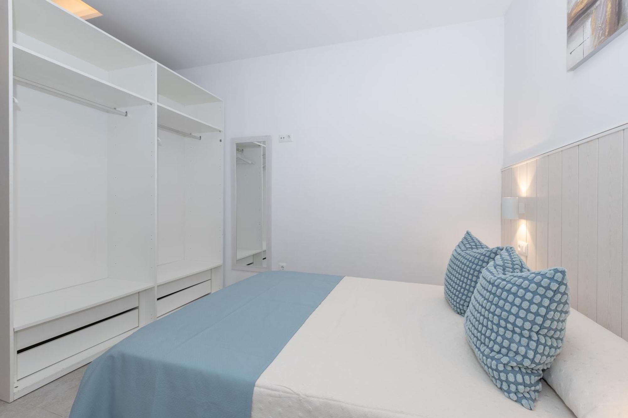 Victoria'S Apartamentos 말라가 외부 사진